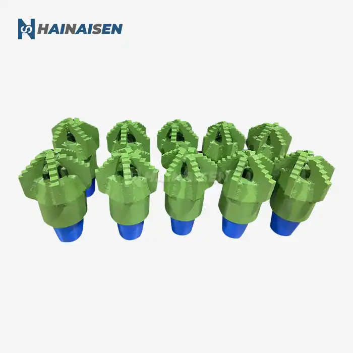 Steel Scraper Drill Bit